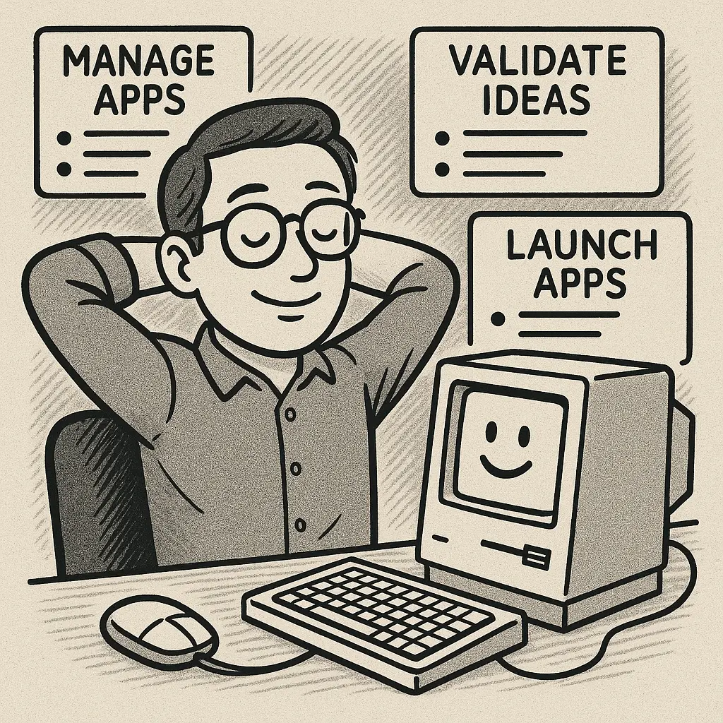 PlanMyApp Founders